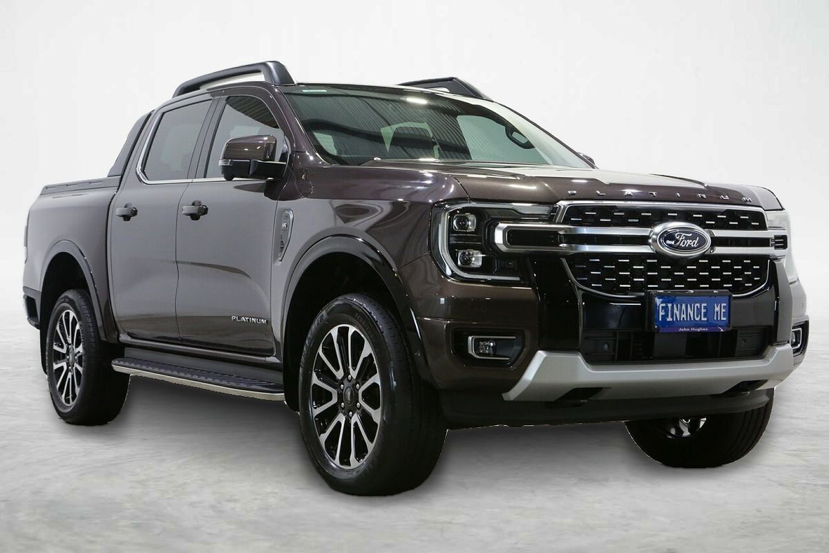 2023 Ford Ranger Platinum 4X4 3.0L