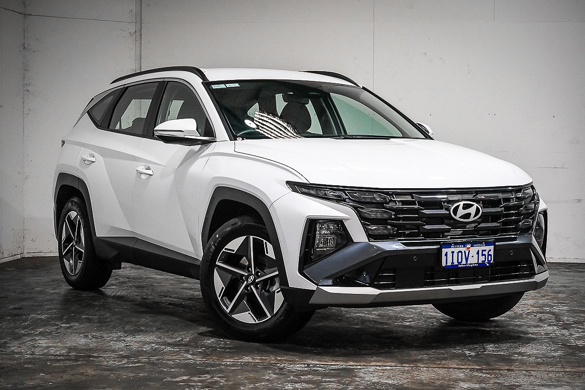 2025 Hyundai Tucson NX4.V3