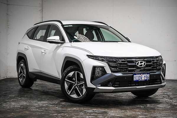 2025 Hyundai Tucson NX4.V3