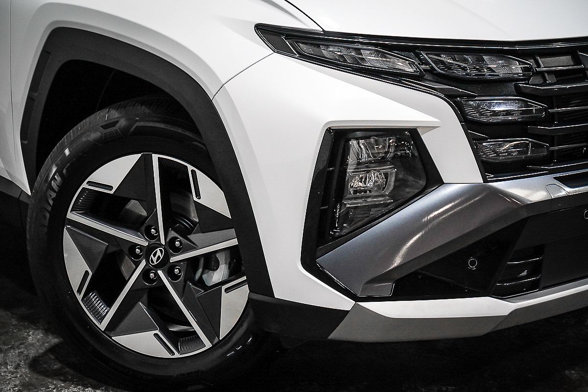 2025 Hyundai Tucson NX4.V3