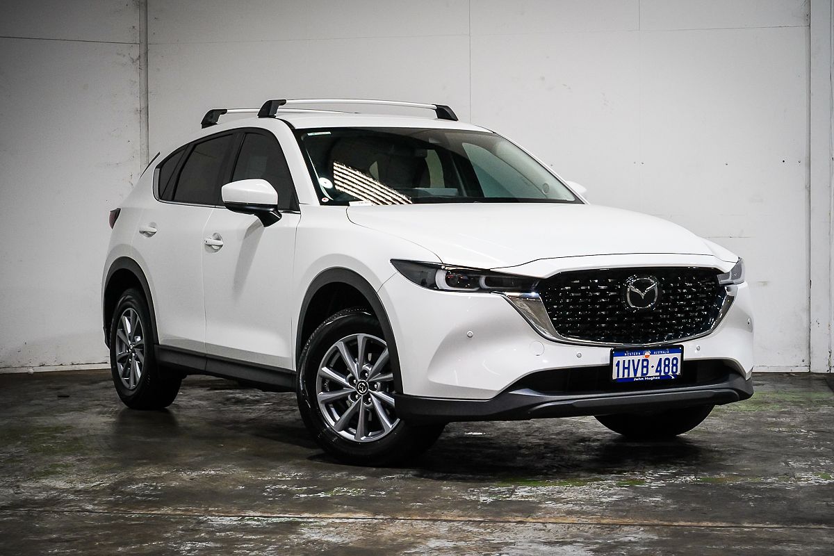 2023 Mazda CX-5 G25 Touring KF Series