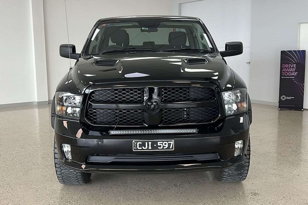 2022 RAM 1500 Express DS 4X4 SWB