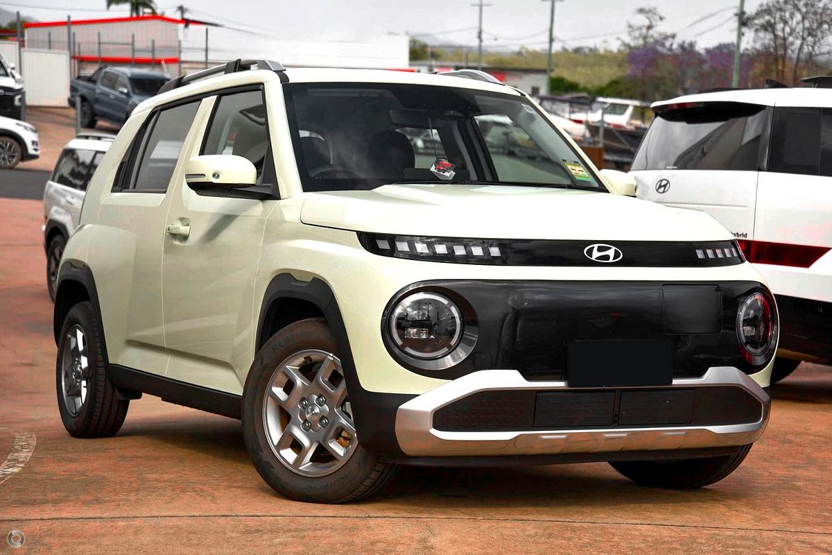 2025 Hyundai INSTER AX.V1