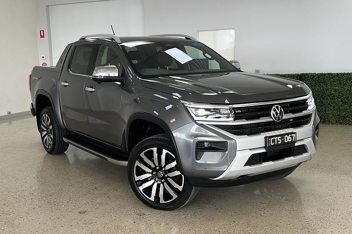 2024 Volkswagen Amarok TDI600 Aventura NF 4X4