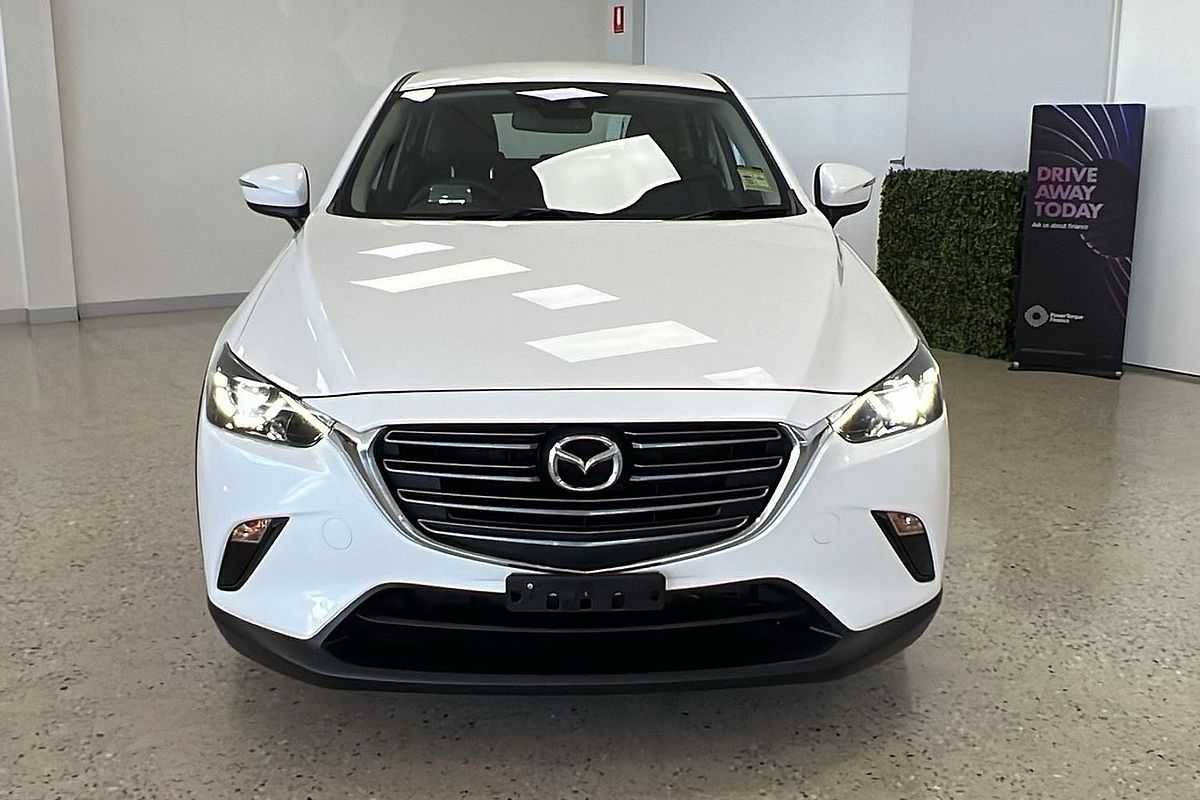 2024 Mazda CX-3 G20 Pure DK
