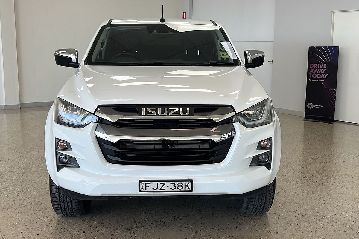 2023 Isuzu D-MAX LS-U High Ride Rear Wheel Drive