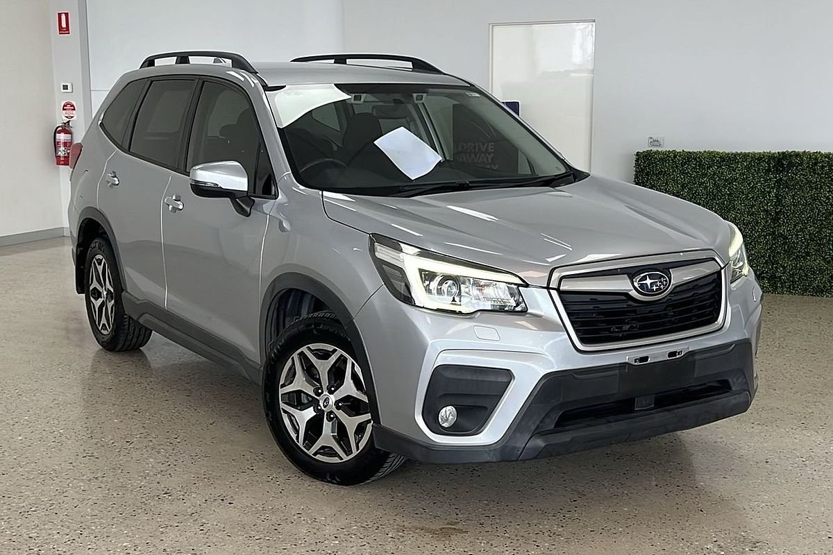 2020 Subaru Forester 2.5i S5