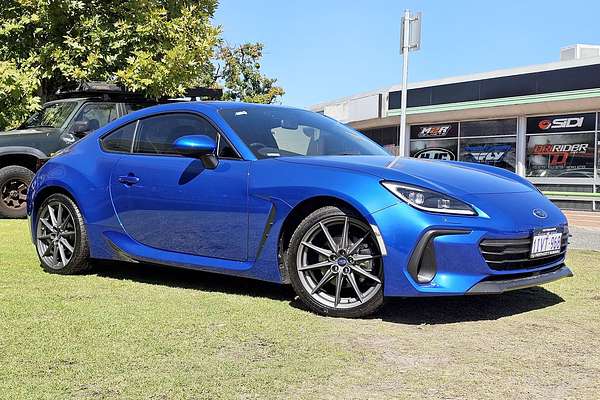 2025 Subaru BRZ S ZD8