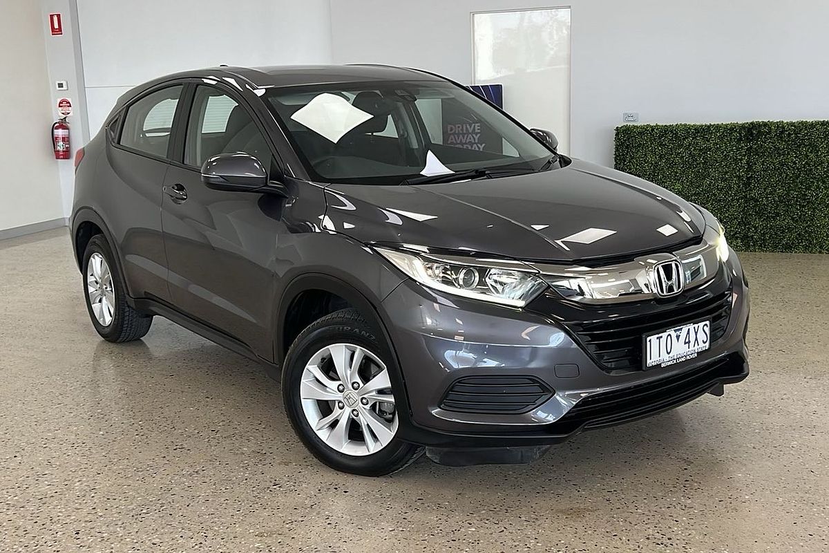 2021 Honda HR-V VTi