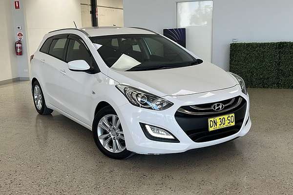 2013 Hyundai i30 Active GD