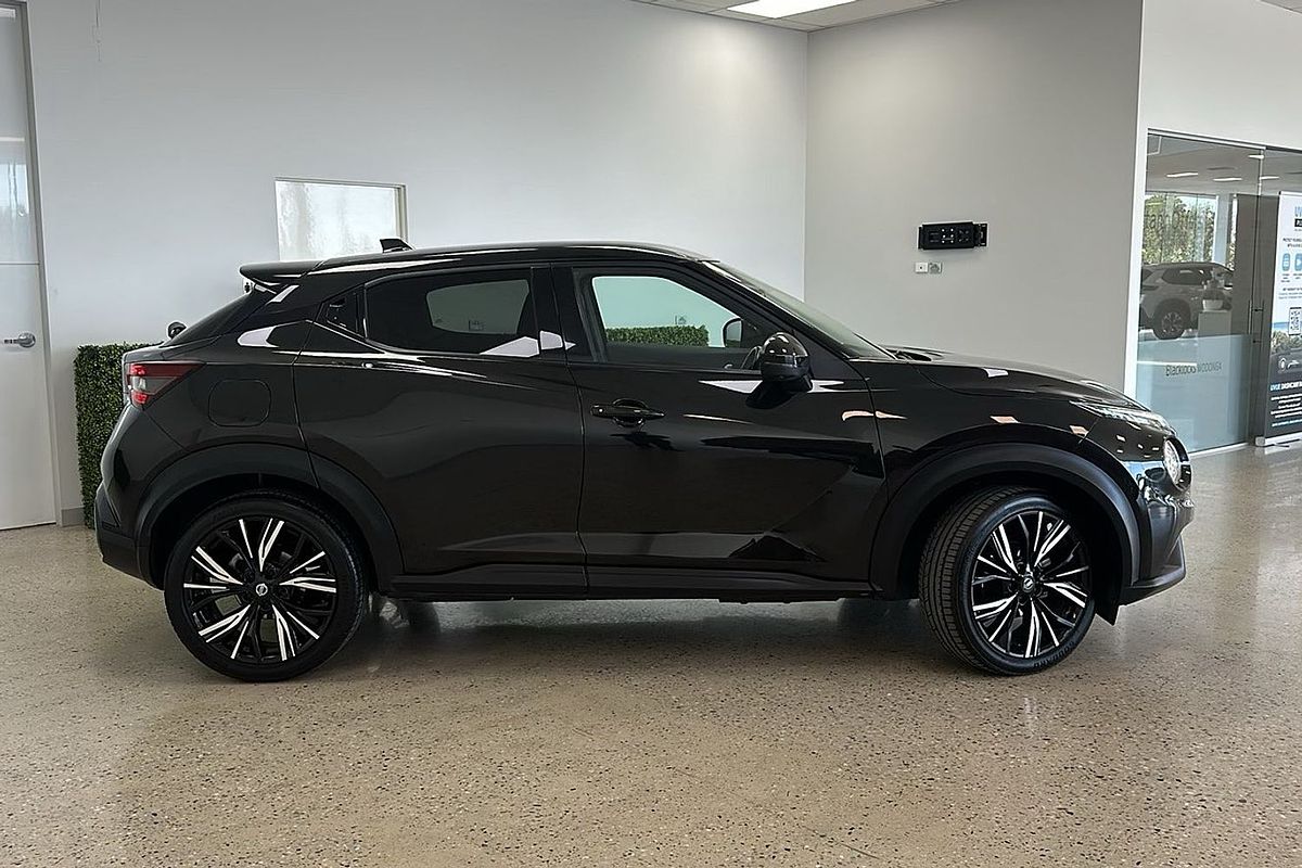 2021 Nissan JUKE Ti F16
