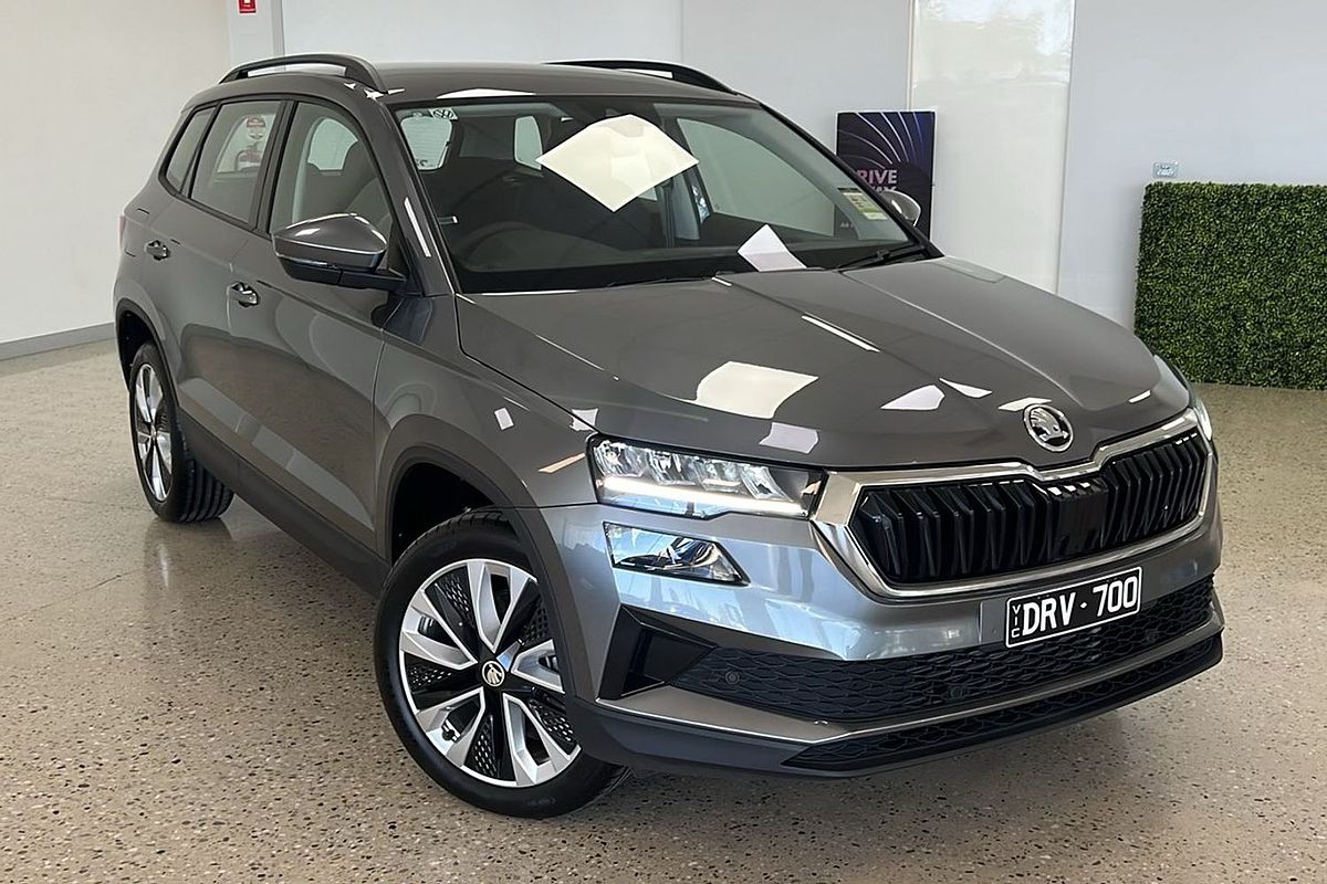 2024 SKODA Karoq 110TSI NU