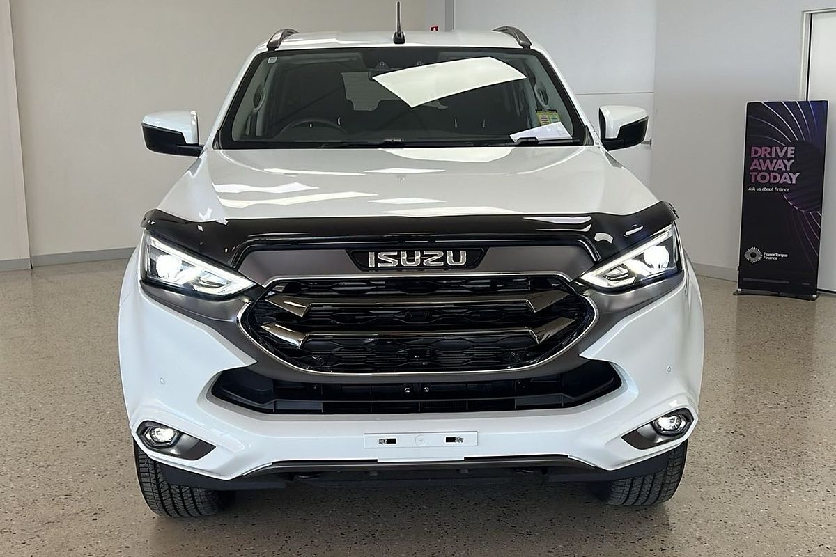 2024 Isuzu MU-X LS-T
