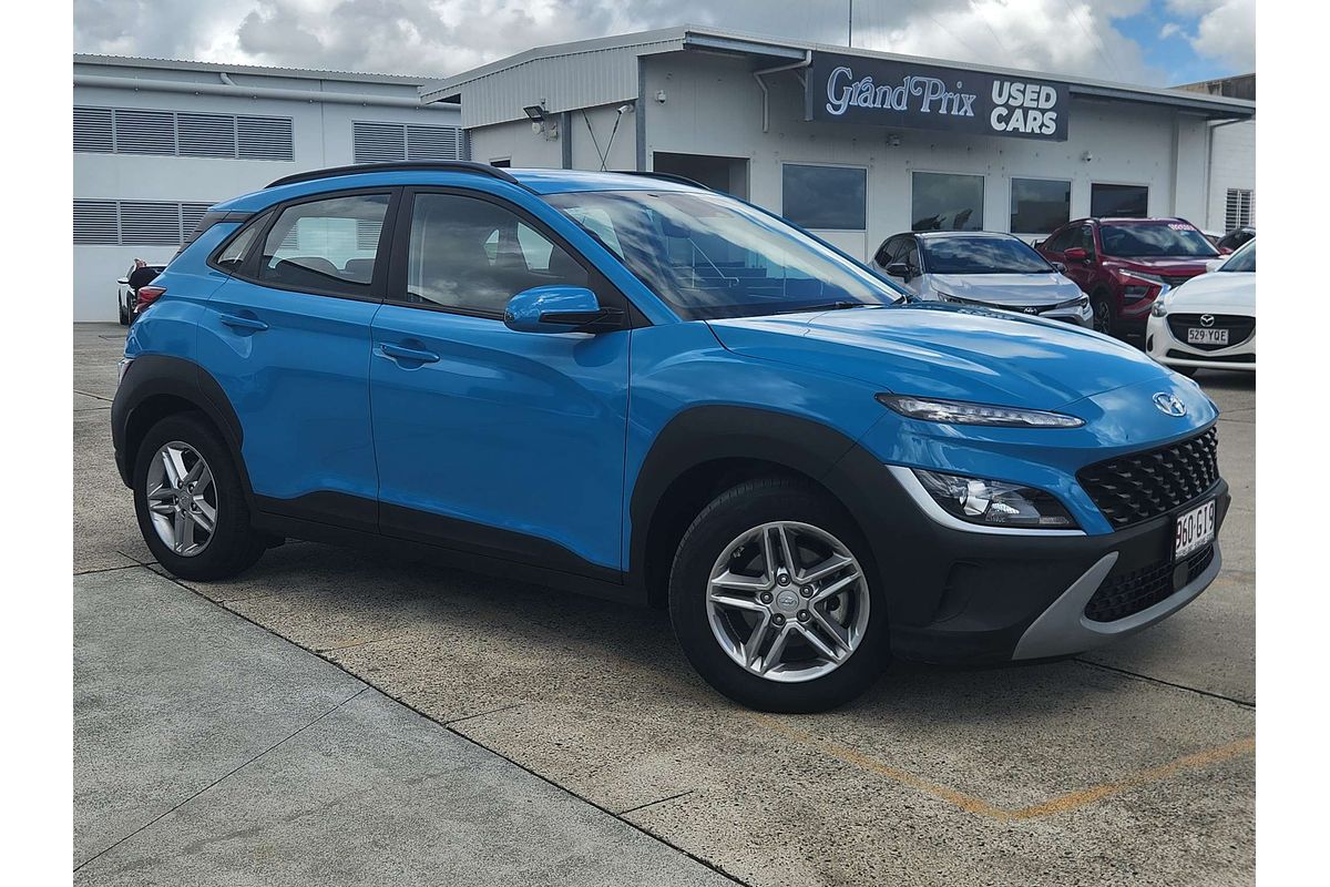 2022 Hyundai Kona OS.V4