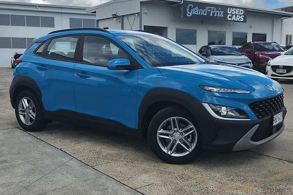 2022 Hyundai Kona OS.V4