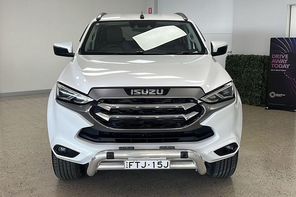 2022 Isuzu MU-X LS-T