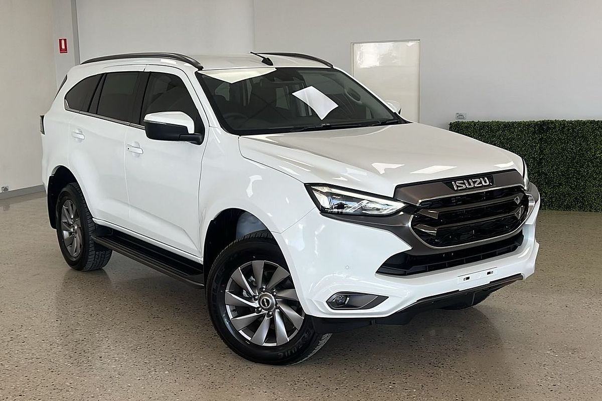 2024 Isuzu MU-X LS-U