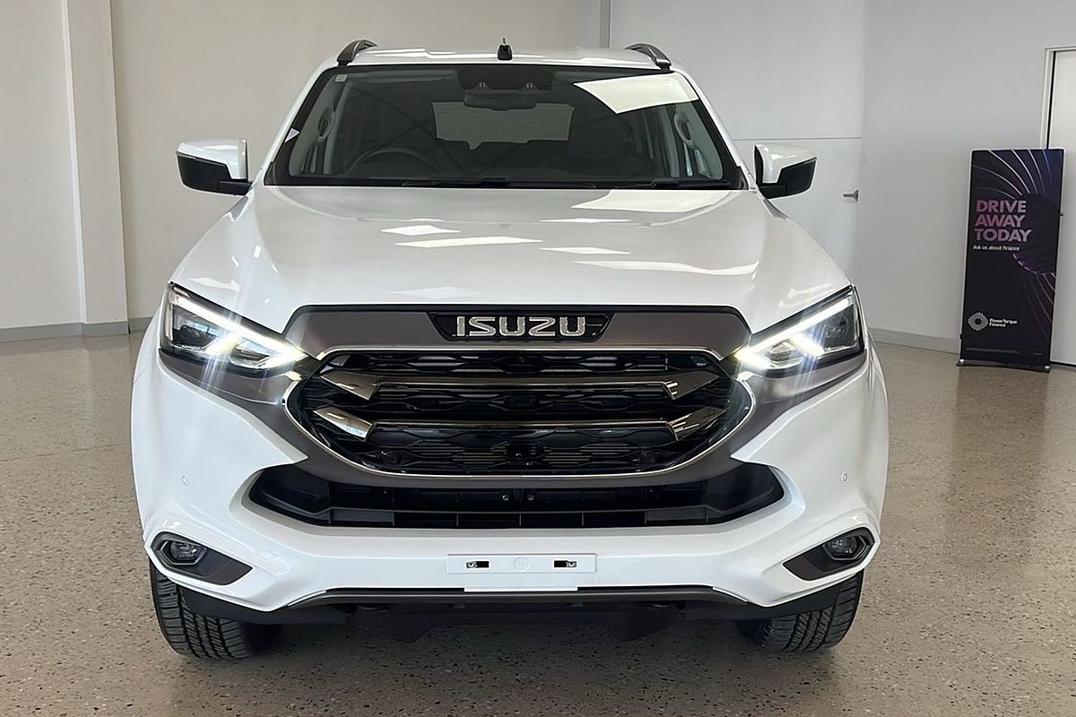 2023 Isuzu MU-X LS-U