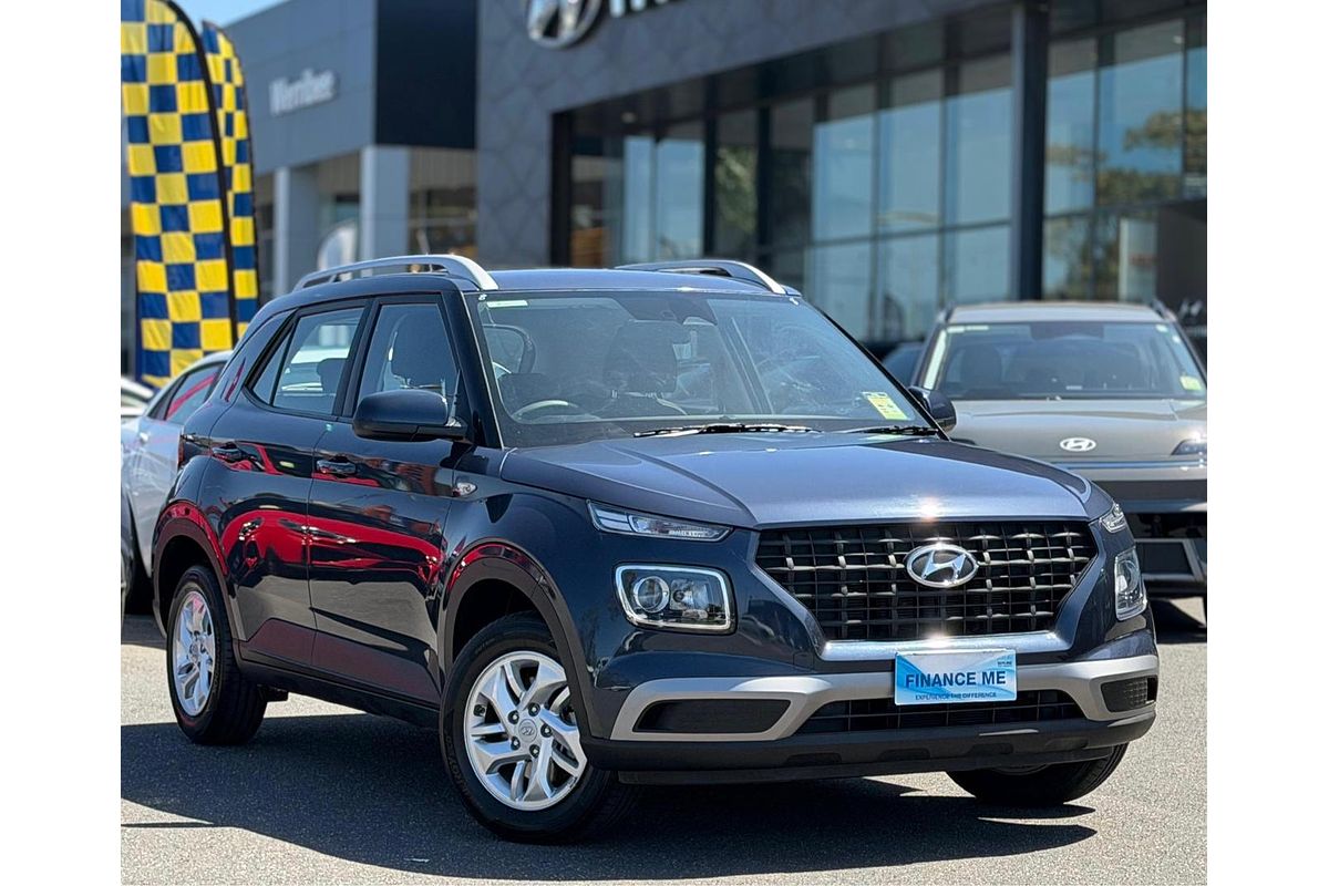 2025 Hyundai Venue QX.V5