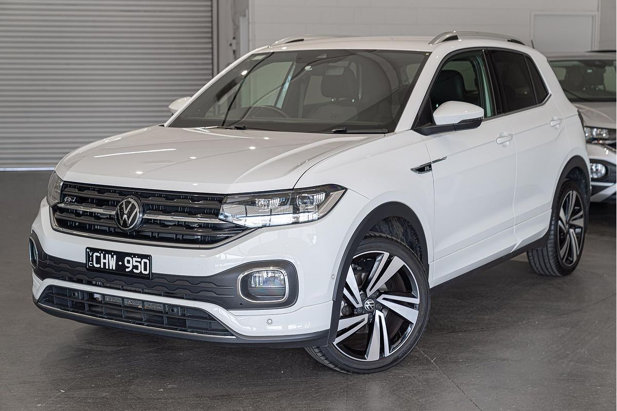 2022 Volkswagen T-Cross 85TSI Style C11