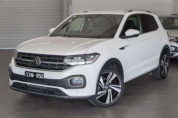 2022 Volkswagen T-Cross 85TSI Style C11