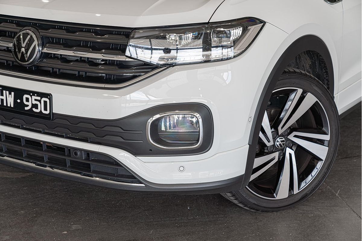 2022 Volkswagen T-Cross 85TSI Style C11