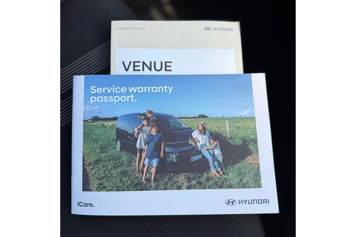 2025 Hyundai Venue QX.V5