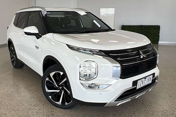 2024 Mitsubishi Outlander Aspire ZM