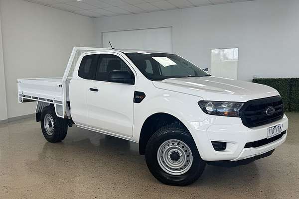 2021 Ford Ranger XL PX MkIII 4X4 3.2L