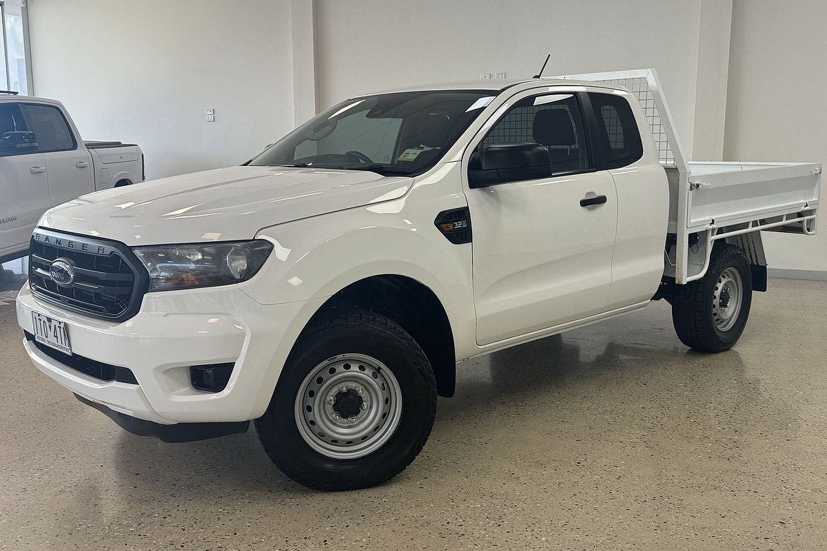 2021 Ford Ranger XL PX MkIII 4X4 3.2L