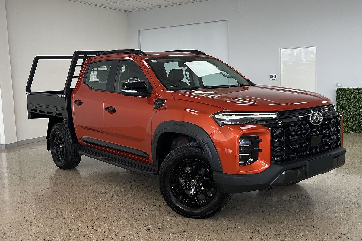 2025 LDV T60 Max PLUS SK8C 4X4