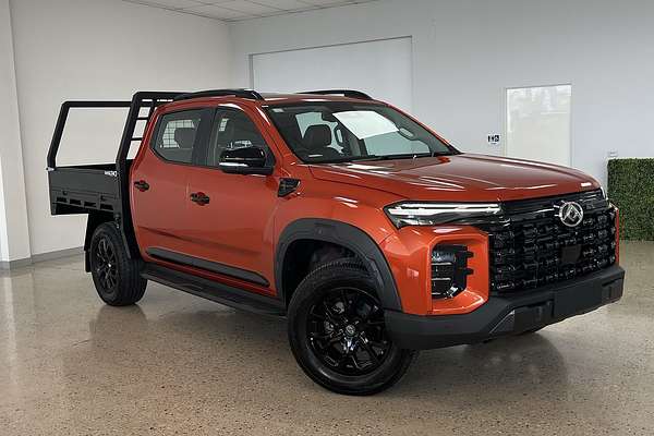 2025 LDV T60 Max PLUS SK8C 4X4