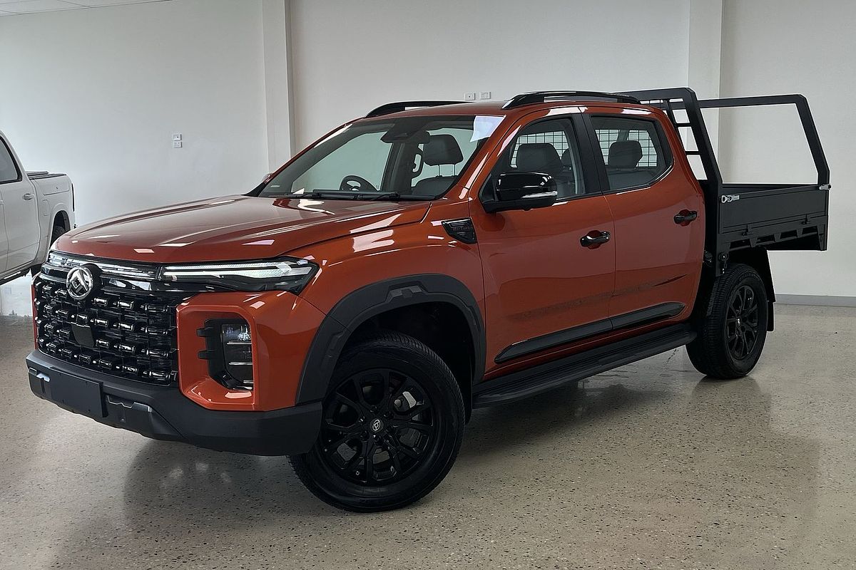 2025 LDV T60 Max PLUS SK8C 4X4