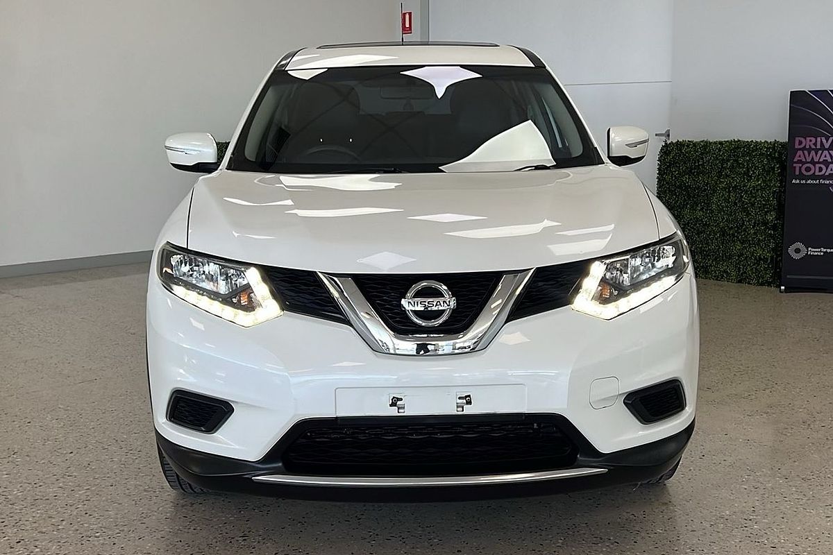 2014 Nissan X-TRAIL ST T32