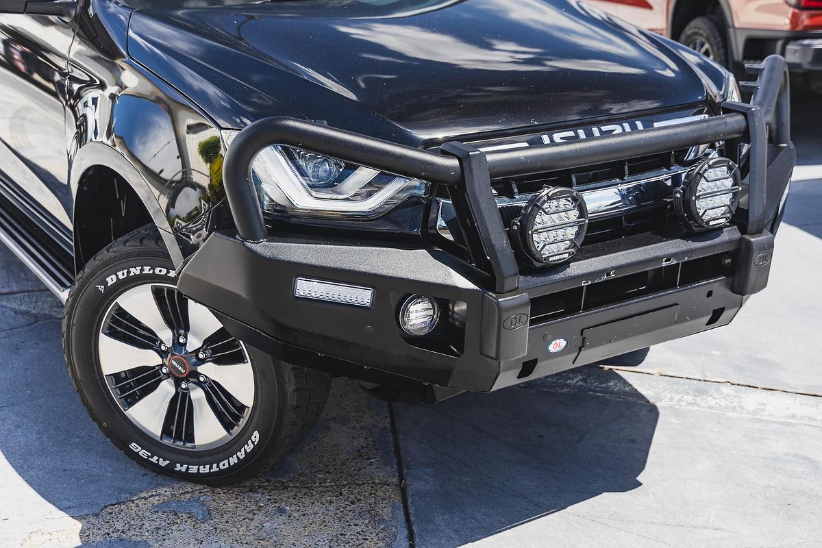 2020 Isuzu D-MAX LS-U 4X4