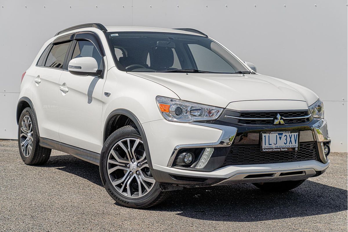2017 Mitsubishi ASX LS XC