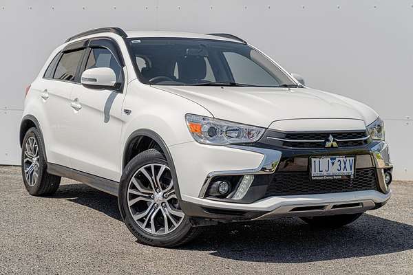 2017 Mitsubishi ASX LS XC
