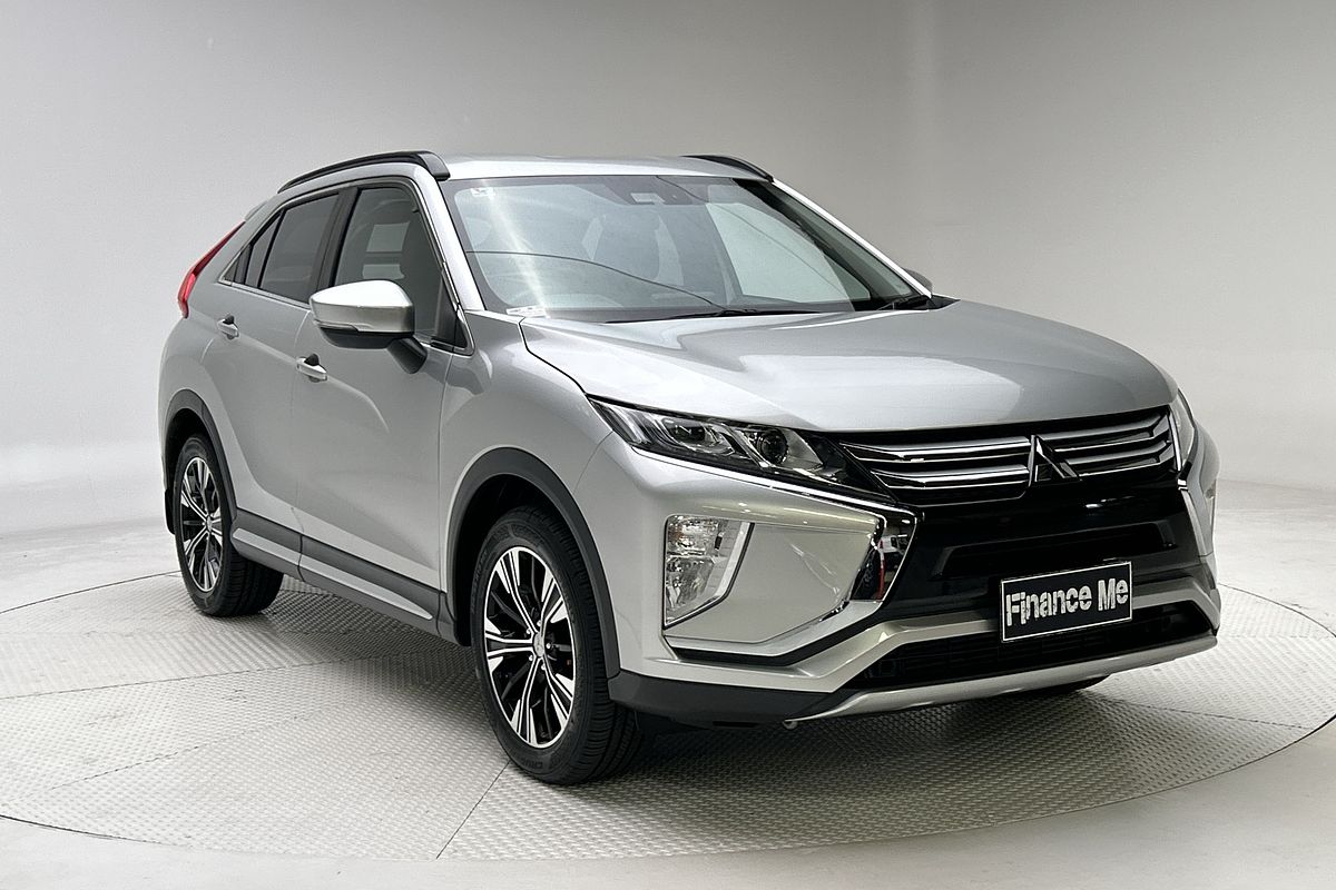 2020 Mitsubishi Eclipse Cross LS YB