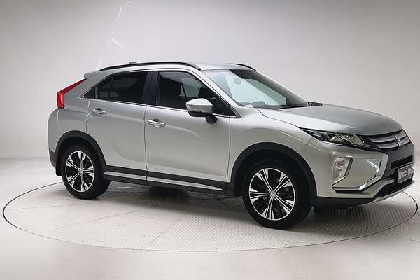 2020 Mitsubishi Eclipse Cross LS YB thumb-1