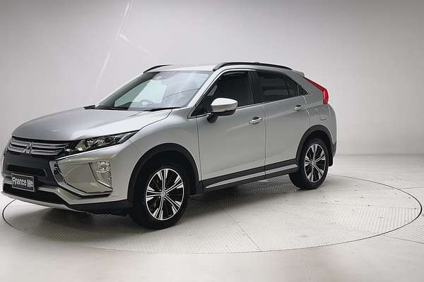 2020 Mitsubishi Eclipse Cross LS YB thumb-3
