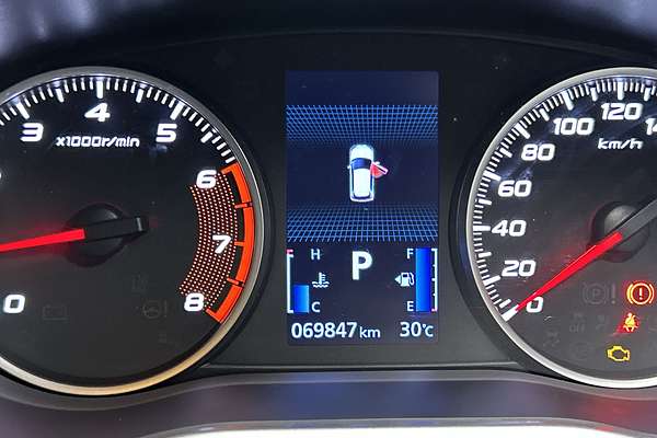 2020 Mitsubishi Eclipse Cross LS YB thumb-13