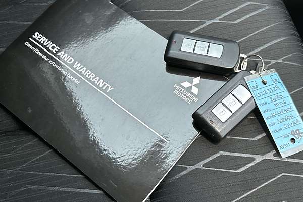 2020 Mitsubishi Eclipse Cross LS YB thumb-22