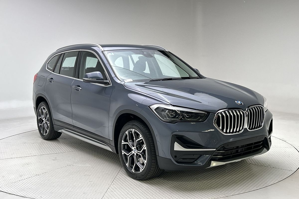 2021 BMW X1 sDrive18i F48 LCI