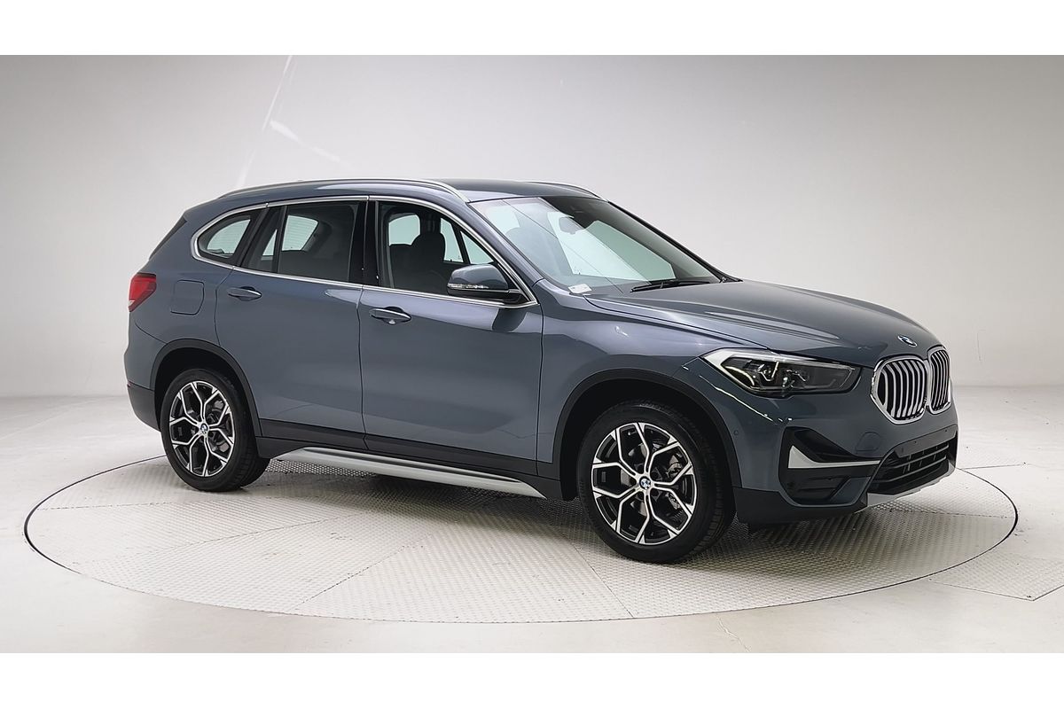 2021 BMW X1 sDrive18i F48 LCI