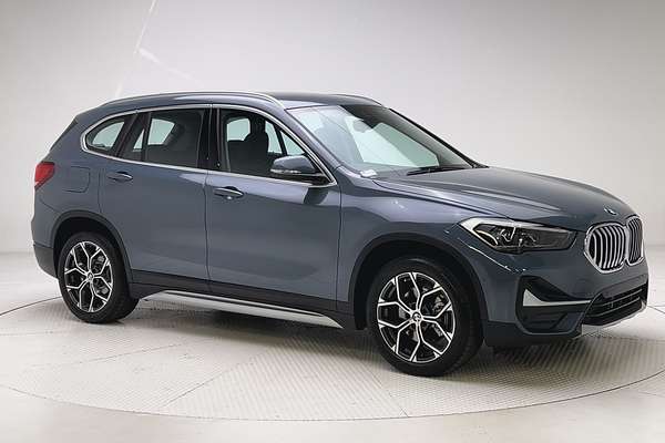 2021 BMW X1 sDrive18i F48 LCI thumb-1