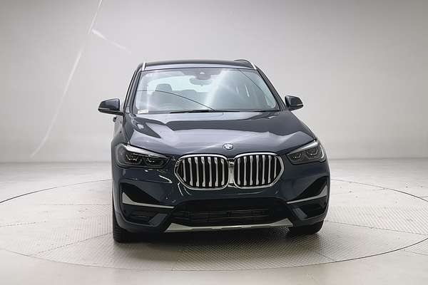 2021 BMW X1 sDrive18i F48 LCI thumb-2