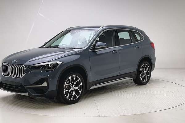 2021 BMW X1 sDrive18i F48 LCI thumb-3