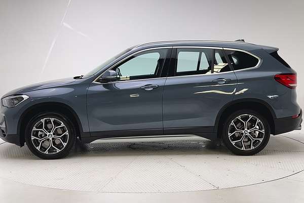 2021 BMW X1 sDrive18i F48 LCI thumb-4
