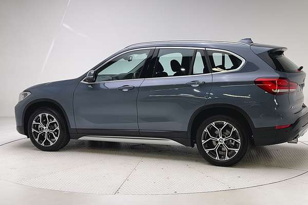 2021 BMW X1 sDrive18i F48 LCI thumb-5