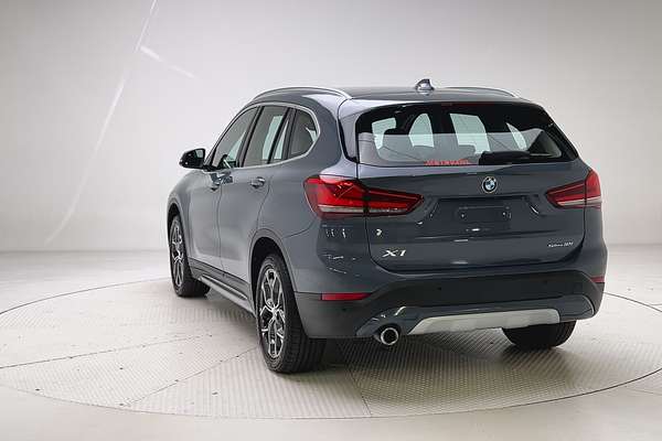 2021 BMW X1 sDrive18i F48 LCI thumb-6
